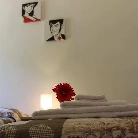 Holiday home La Dimora Di Eb Castellabate
