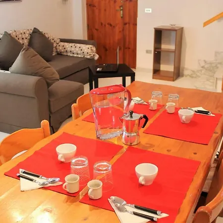 La Dimora Di Eb Holiday home